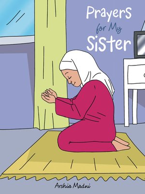 cover image of Prayers for My Sister